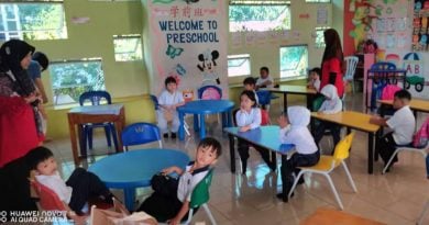 关丹双溪索培民华校     2026学前班42人