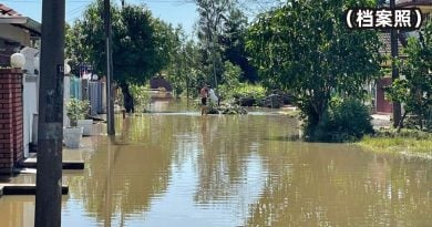 三州灾情持续好转      灾黎总人数减至1029人